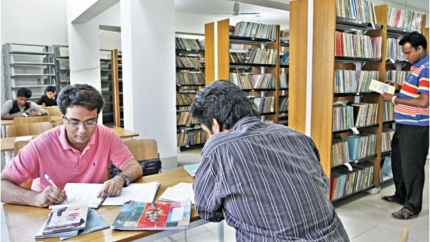 public libraries