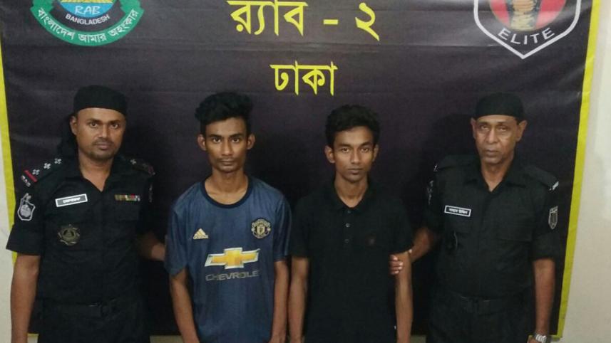 fake HSC question paper leak in Dhaka, 2 held