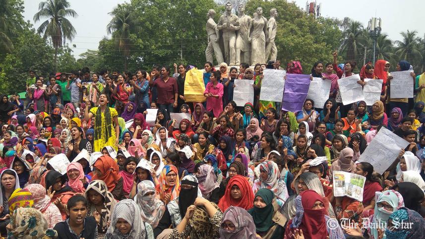 Bangladesh Govt Job Quota Reformation