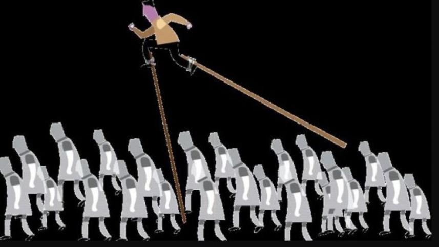 Quota disparity in job services