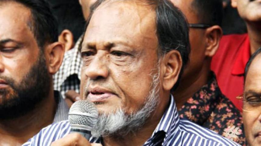 BNP leader Rafiqul Islam Mia gets bail