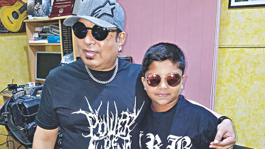 Ayub Bachchu and Rafsanul Islam