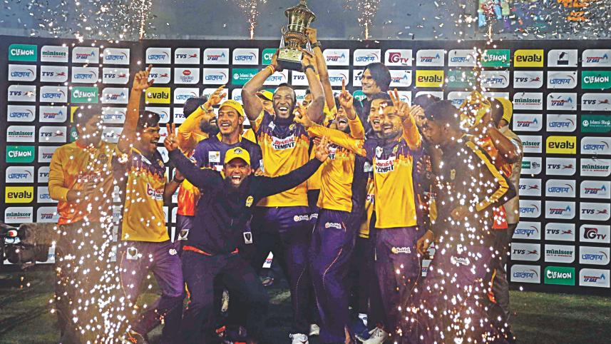 Bangabandhu BPL T20 2019-20