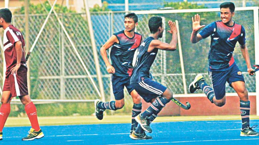 Rangpur players