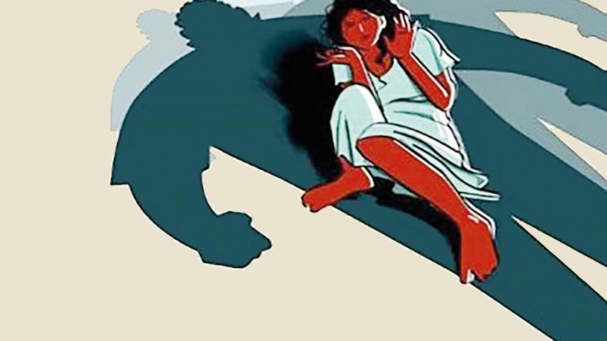 826 children raped in 6 months