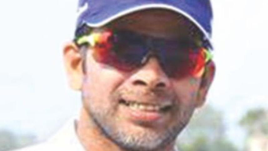 Spinner Abdur Razzak 