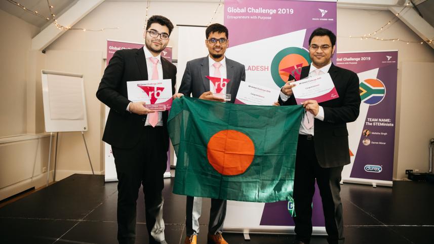 RB Global Challenge 2019