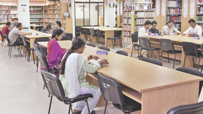 reasearch and higher education