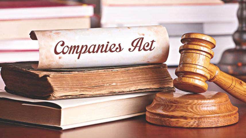 reform of Companies Act 1994