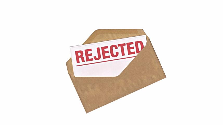 rejected