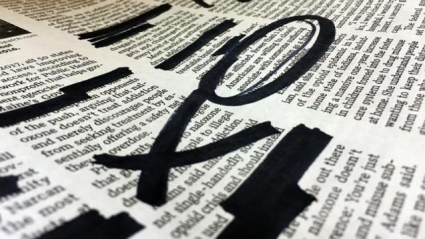 Release the journalist