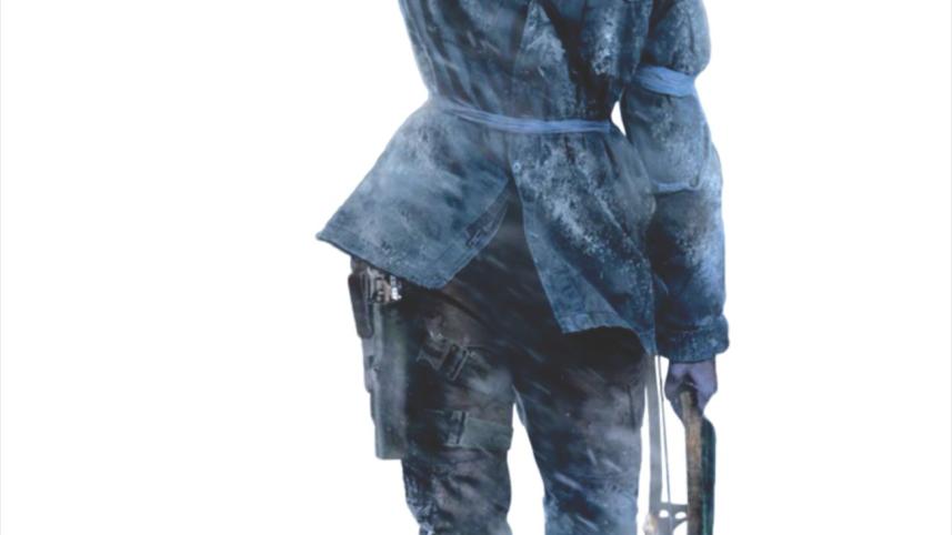 Rise of The Tomb Rider