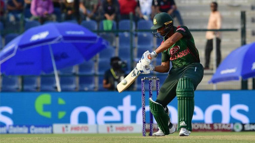 Bangladesh batsman Mahmudullah Riyad
