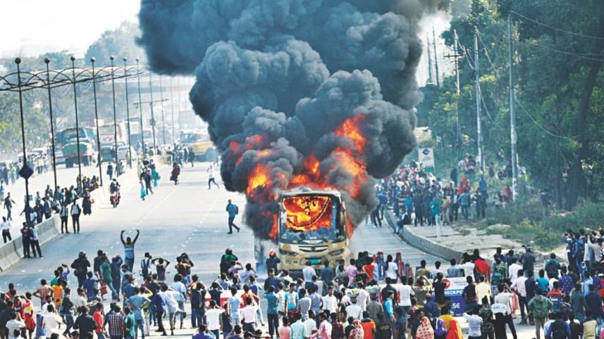 RMG worker griverance