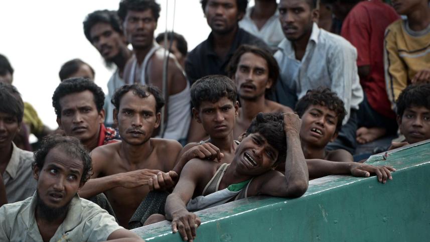 Rohingyas