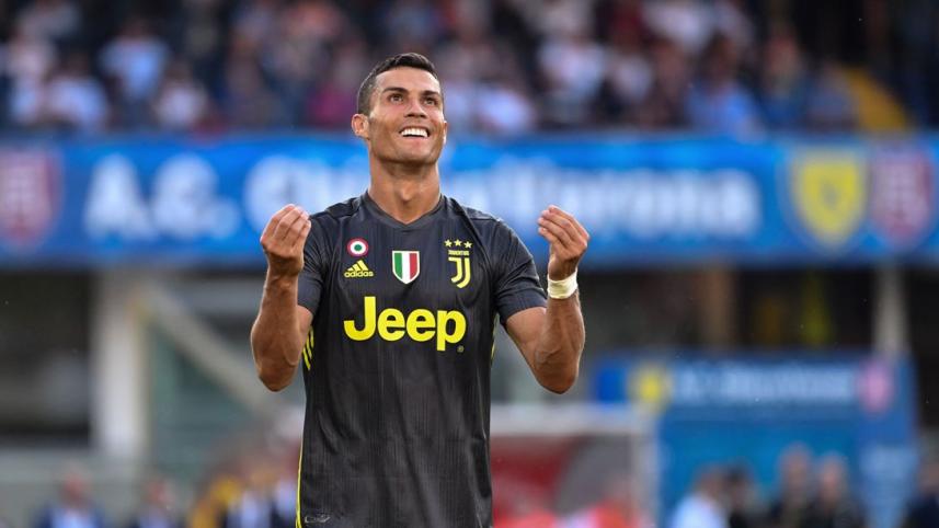 Cristiano Ronaldo’s wage revealed