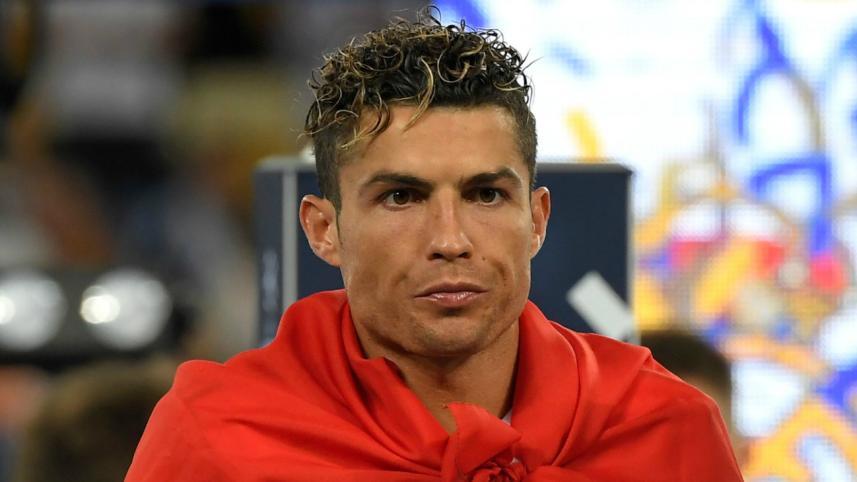 Cristiano Ronaldo sexual assault Case