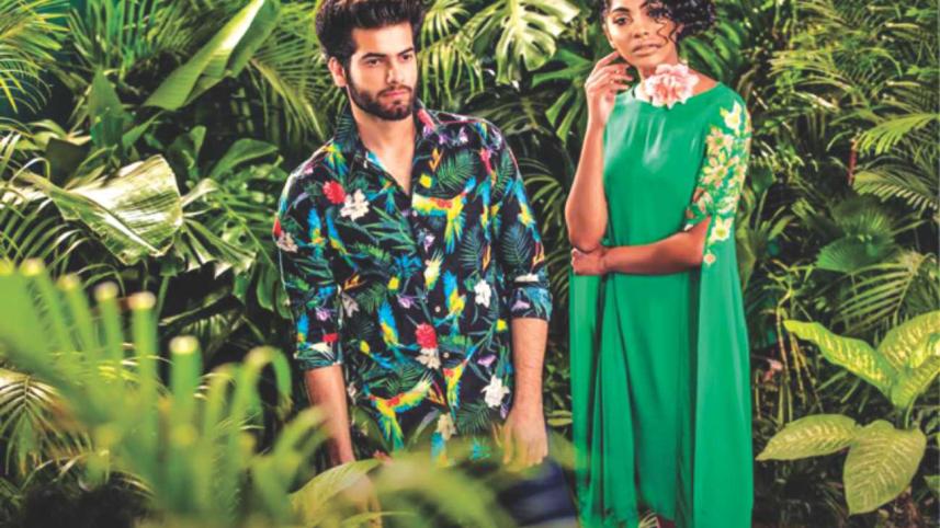 Sailor's spring collection