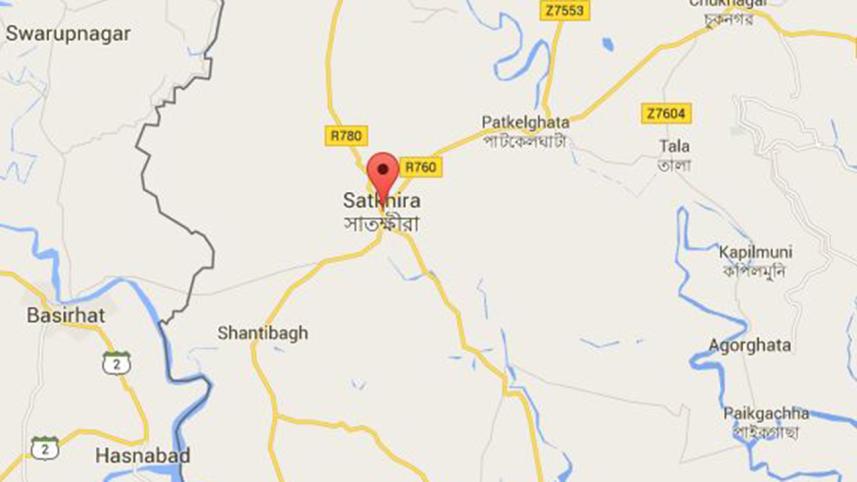 Satkhira map.JPG