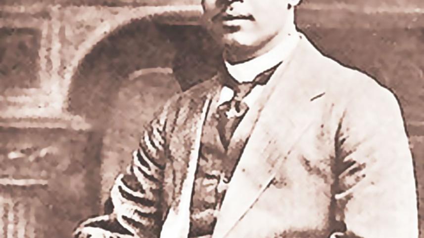Sukumar Ray