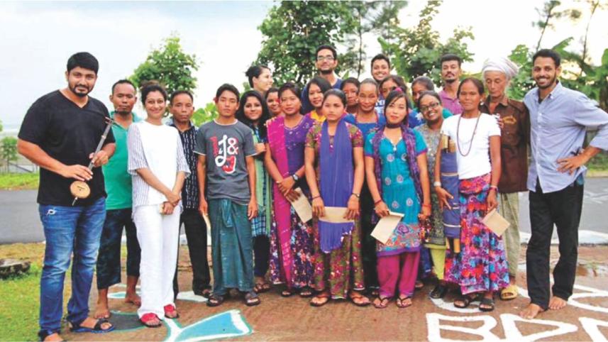 Saving the Forest, Saving the Community