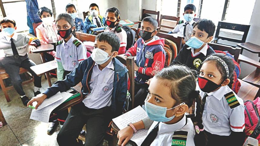 Coronavirus in Bangladesh