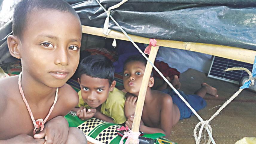 School system fails Bedey children