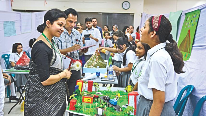 Science fair