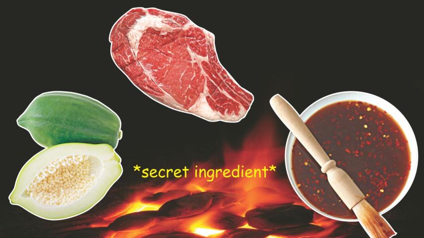 secret ingredient
