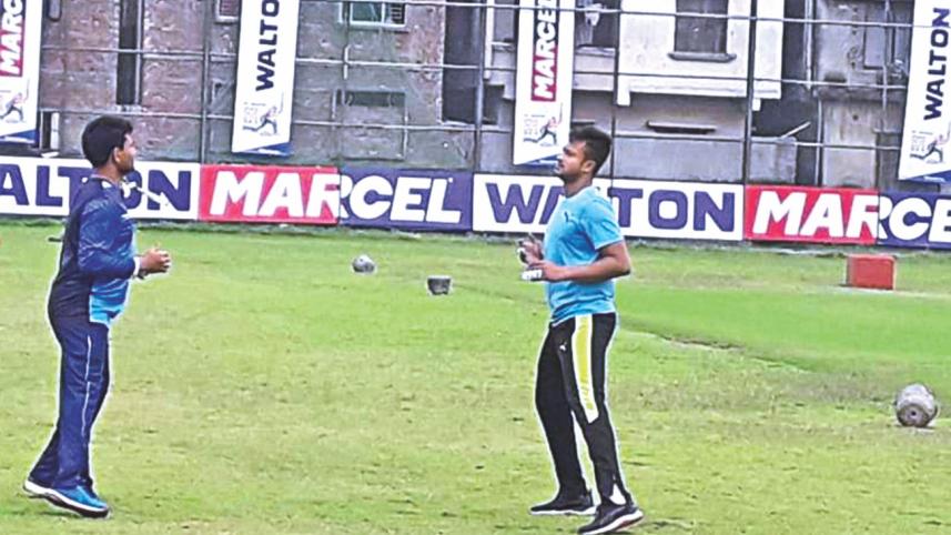 Bangladesh T20I Captain Shakib Al Hasan