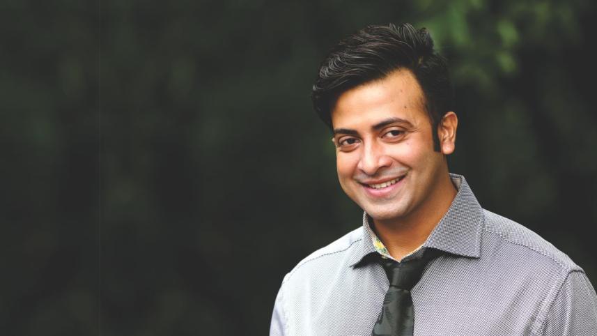 Shakib Khan