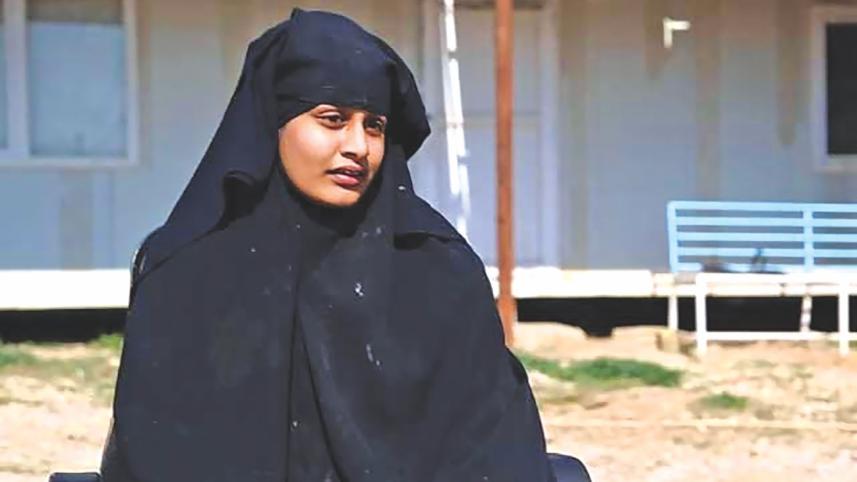 Shamima Begum