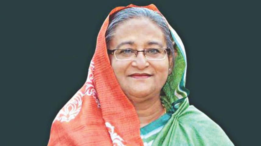 Prime Minister Sheikh Hasina