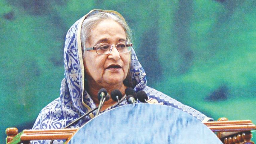Sheikh Hasina