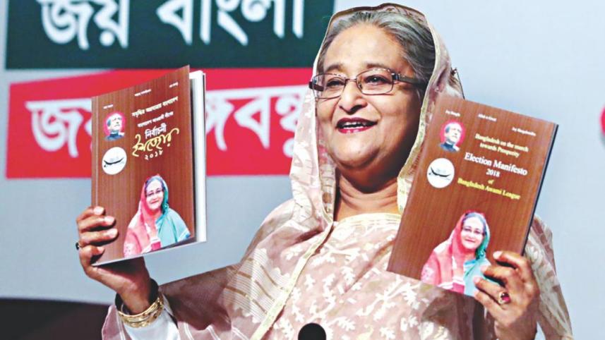 Sheikh Hasina
