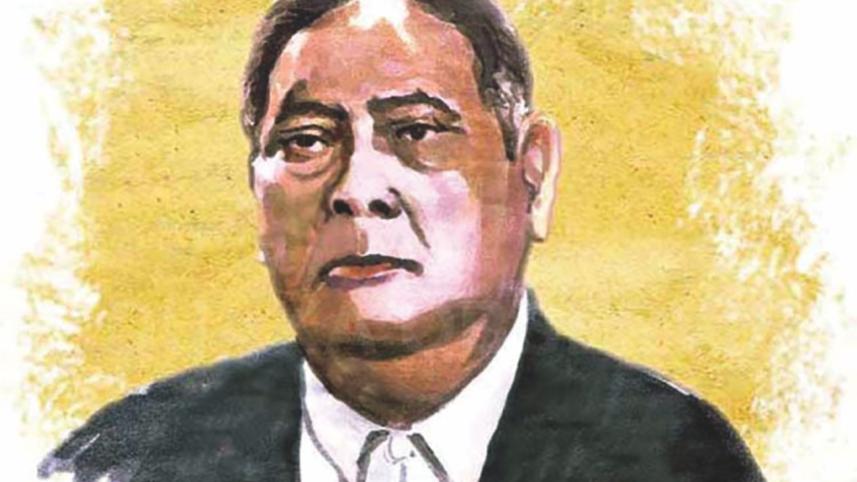 Sher-e-Bangla AK Fazlul Huq