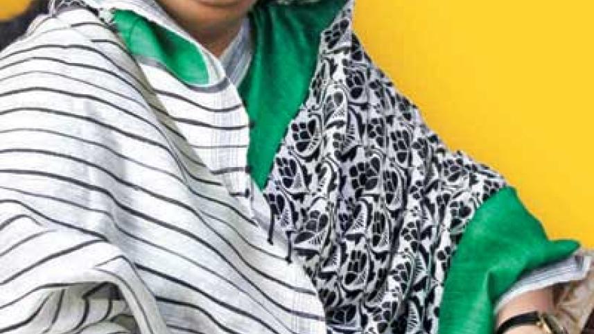 Shirin Sharmin Chaudhury