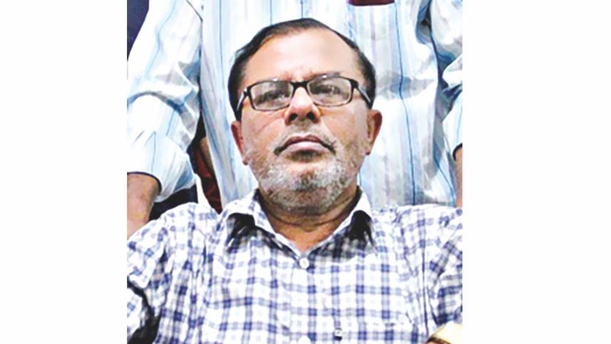 Shyamal Kanti