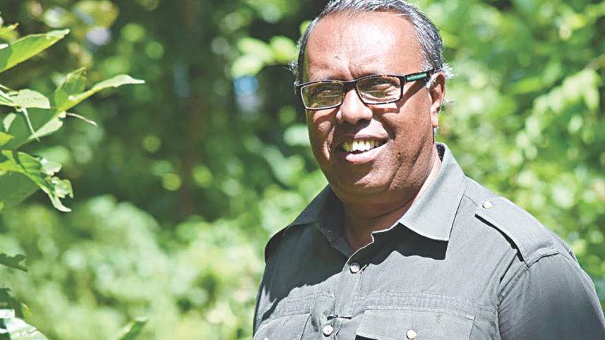 fraud and extortion case against Shykh Seraj