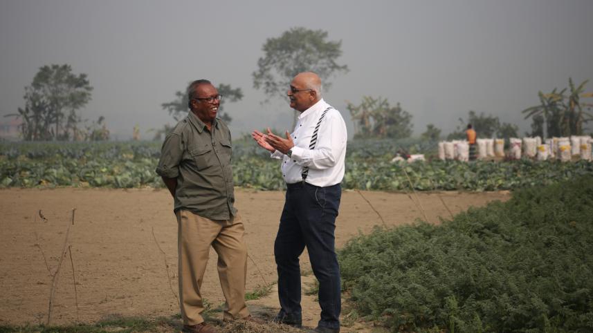 Shykh Seraj and Debapriya Bhattacharya.jpg