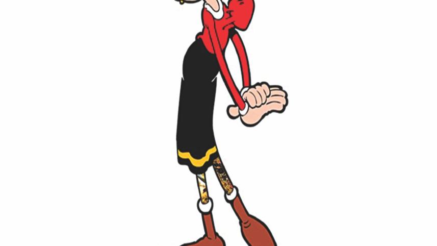 Skinny Person