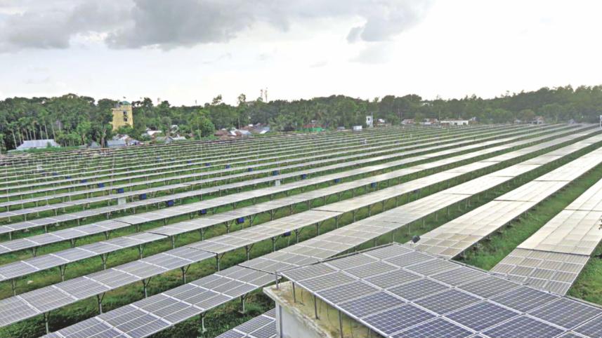 solar plant