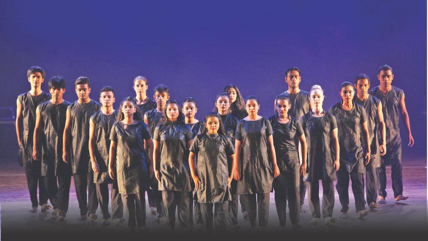 Spectrum Dance Theater