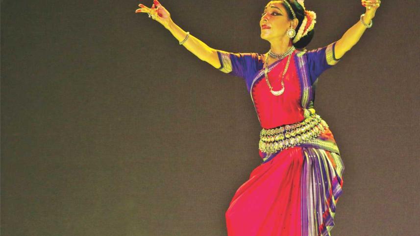 Srimati Madhavi Mudgal