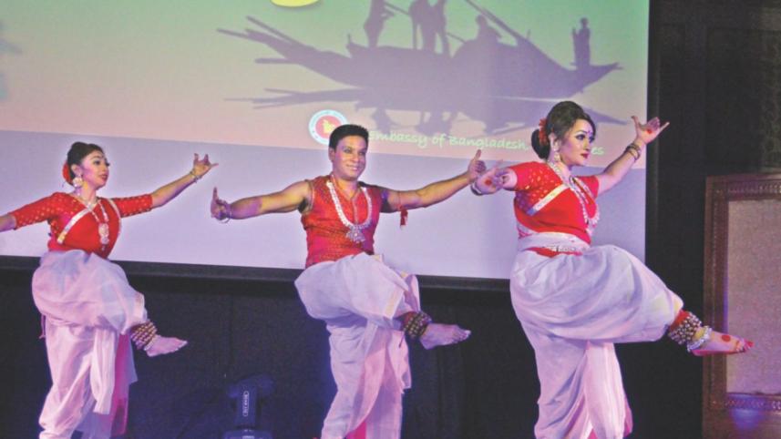 Srishti Cultural Centre