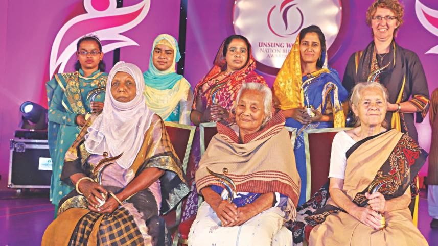 The Daily Star-IPDC Unsung Women Award