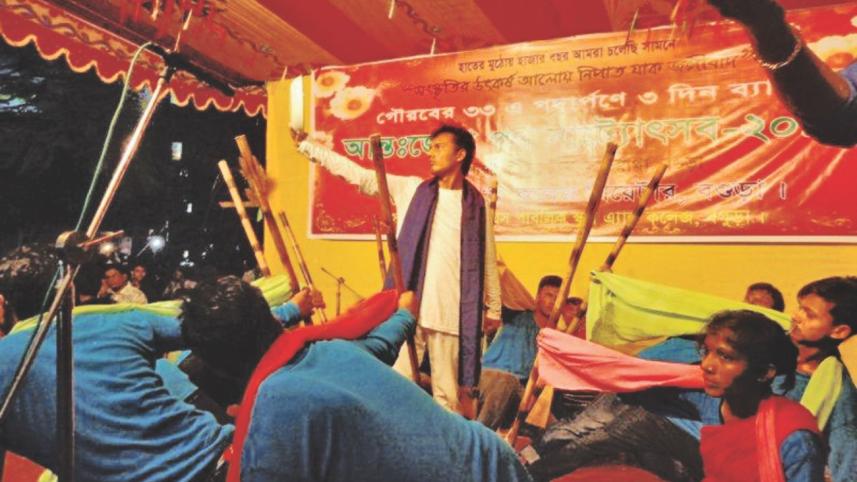 street theatre festival