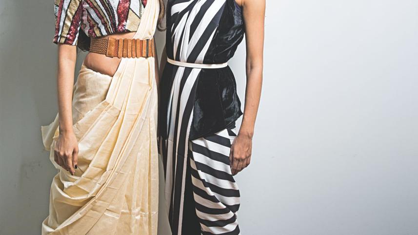 Stripes all the way!
