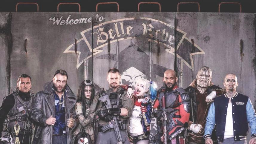 Suicide Squad