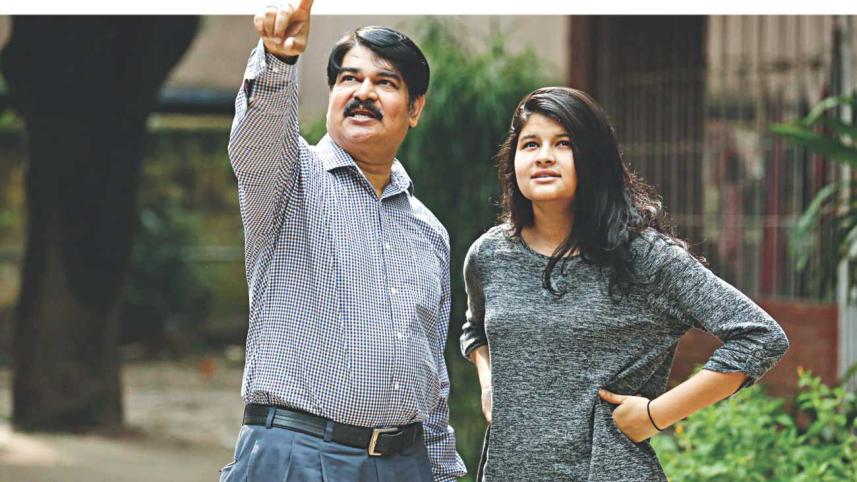 SUJIT MUSTAFA AND APORAJITA MUSTAFA